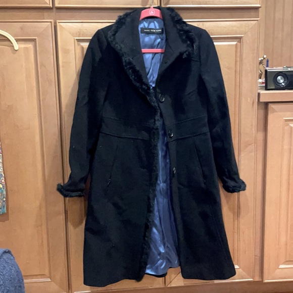 Womens pea coat - Picture 1 of 4